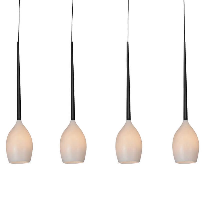 Подвесной светильник Azzardo AZ0101 Izza 4 купити