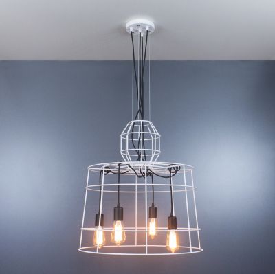 Подвесной светильник ImperiumLight Valencia 192460.01.05 купити