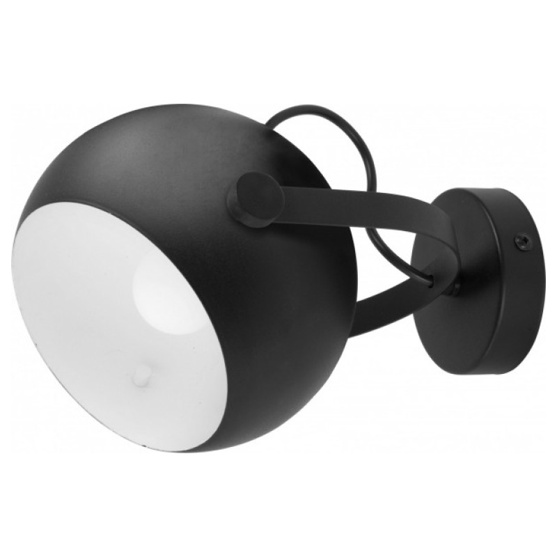 Бра TK LIGHTING 4316 PARMA BLACK купити