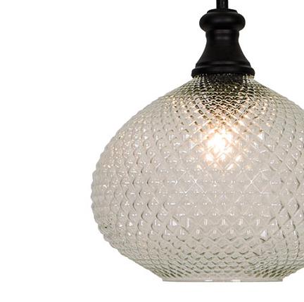 Подвесной светильник Viokef ANETTE 4233400 купити