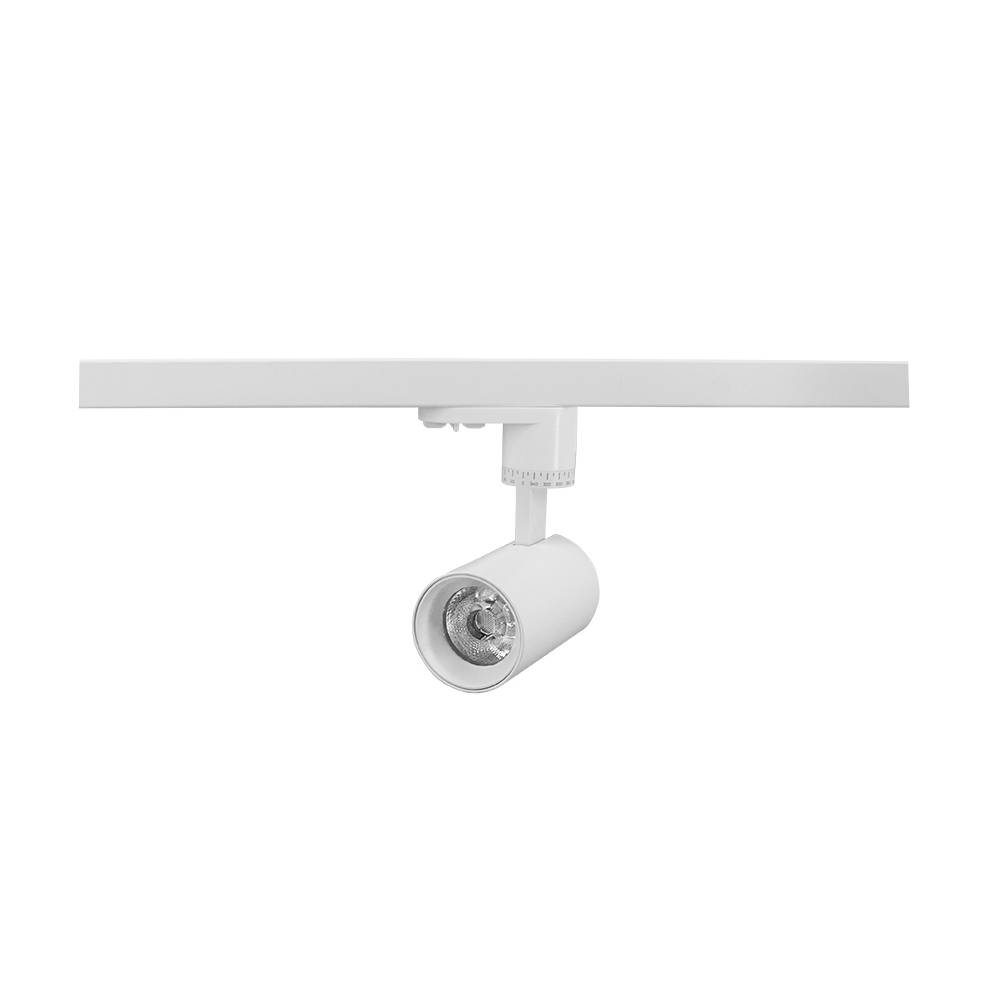 Трековий світильник Skarlat H209A-COB 12W WH 3000K (26873) купити