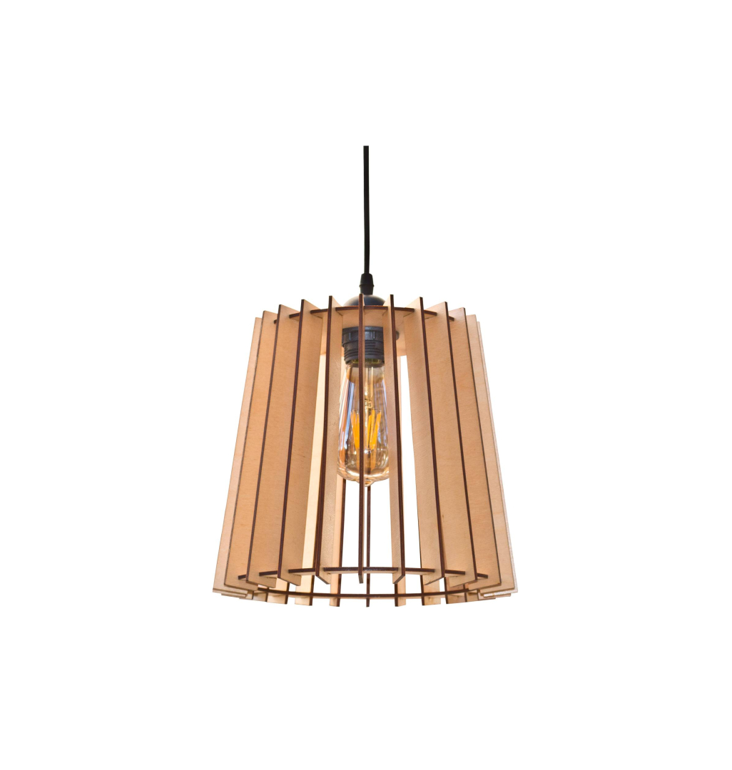 Підвісний світильник Skarlat LS 1008-1B NA (26075) купити