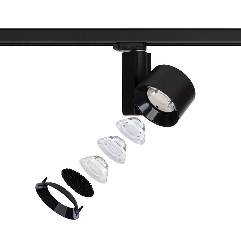 Трековый светильник Nowodvorski 8745 MILO LED купити