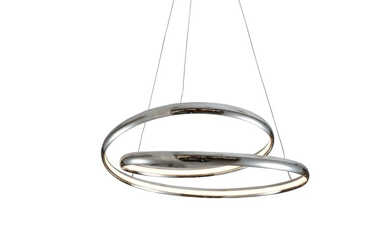 Подвесной светильник Zuma Line MP57055-B  PERIA купити