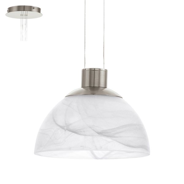 Подвесной светильник Eglo 93466 Moterfio купити