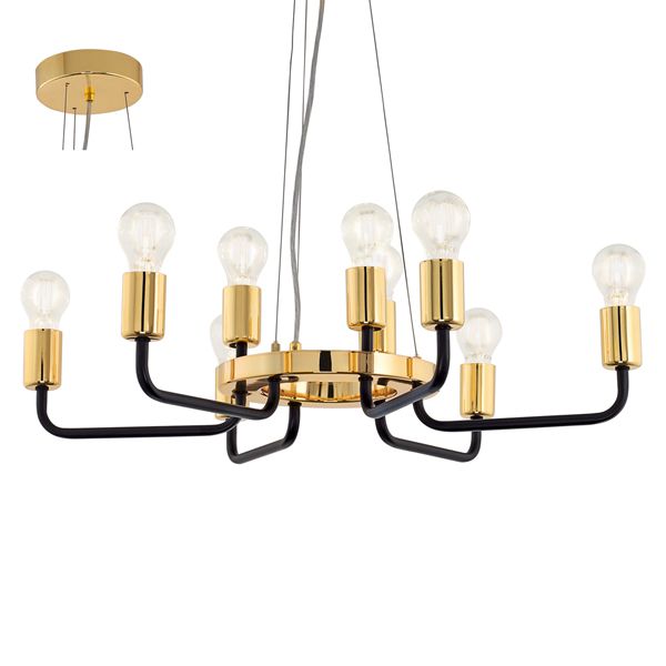 Люстра Eglo 95216 Paltas купити