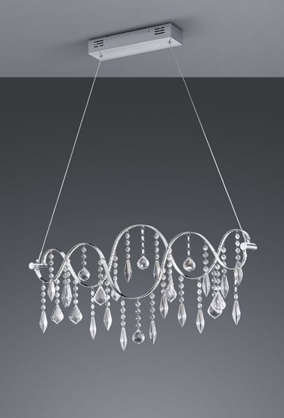 Люстра REALITY R32162106 GARRET купити