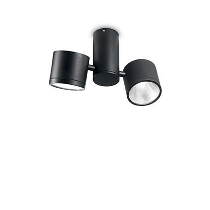 Уличный потолочный светильник Ideal Lux PL2 SUNGLASSES (161860) купити