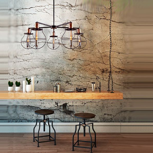 Люстра Nowodvorski 9738 Manufacture (93070) - В НАЯВНОСТІ В МАГАЗИНІ! купити