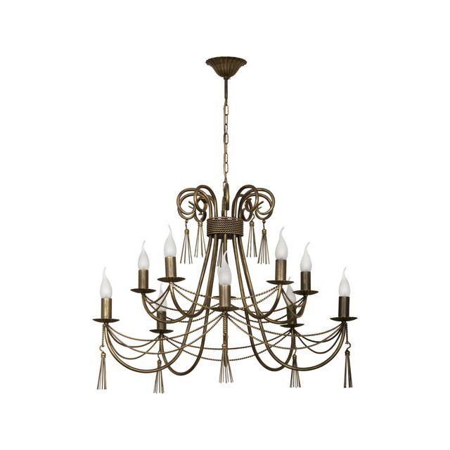 Люстра Nowodvorski 2767 Twist купити