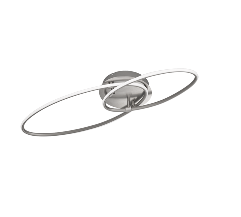 Потолочный светильник TRIO 629010107 AVUS купити