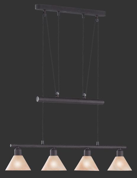 Подвесной светильник TRIO 3751041-24 STAMINA купити