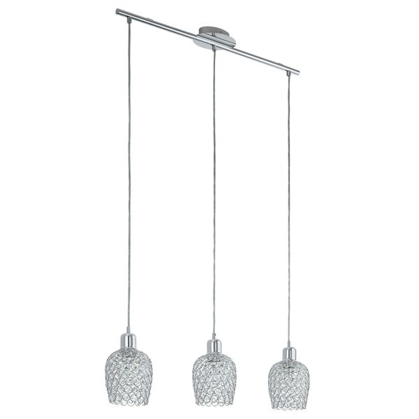 Подвесной светильник Eglo 94897 Bonares 1 купити