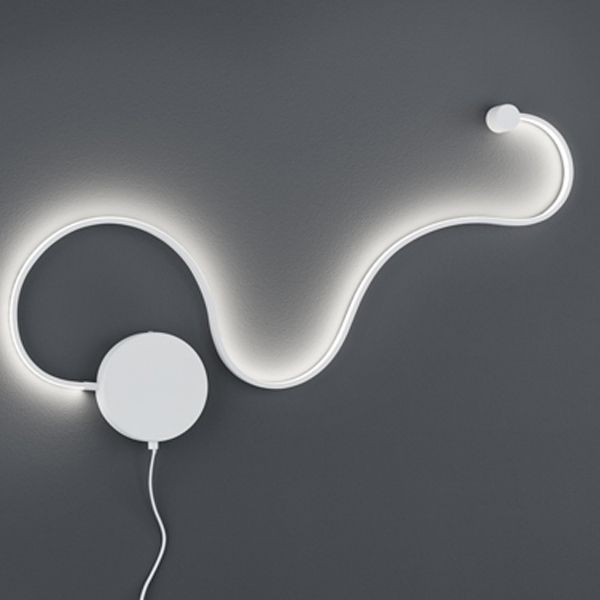 Бра TRIO 226811531 SNAKE купити