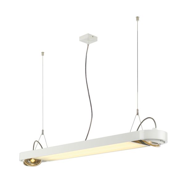 Подвесной светильник SLV 159091 Aixlight R купити