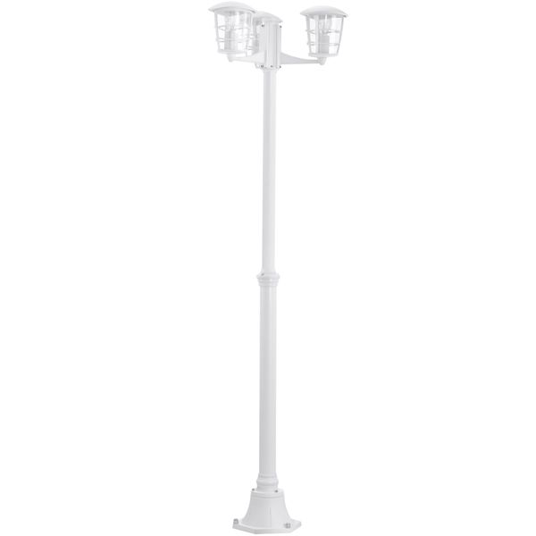 Уличный светильник Eglo 93405 Aloria купити