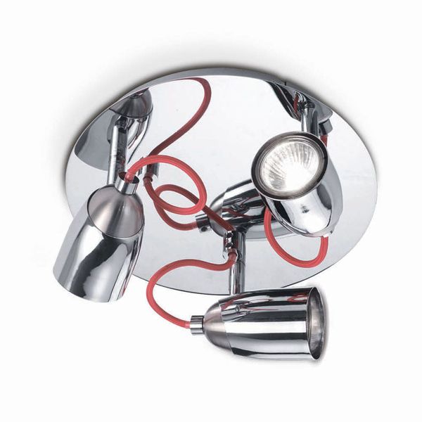 Спот Ideal Lux POLLICINO PL3 купити