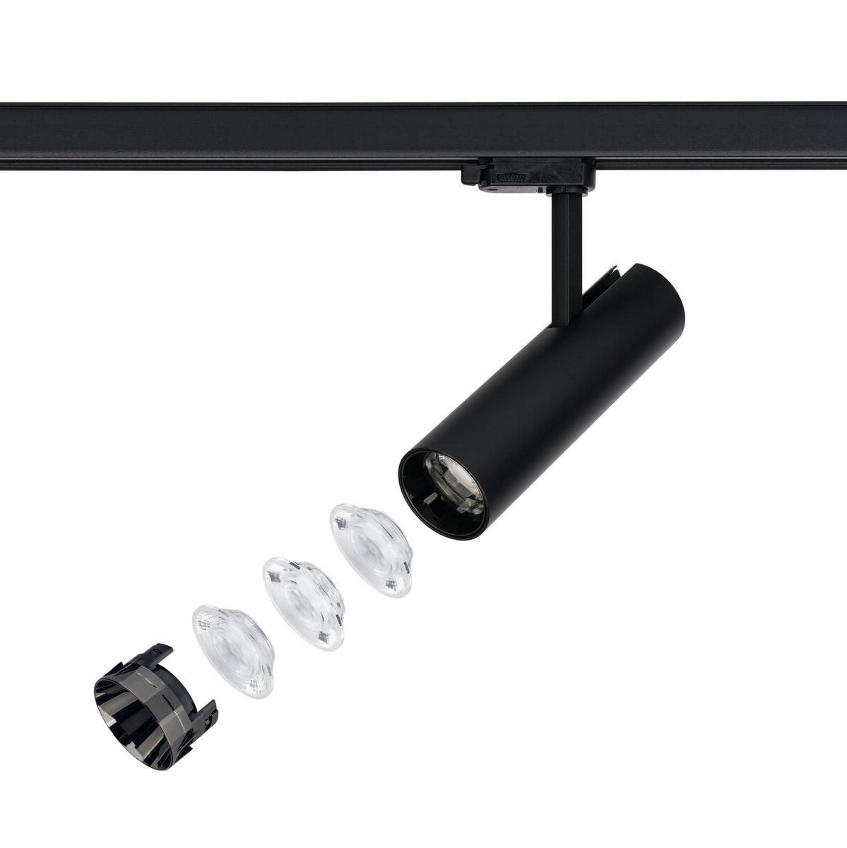 Трековый светильник Nowodvorski 8760 MILO LED купити