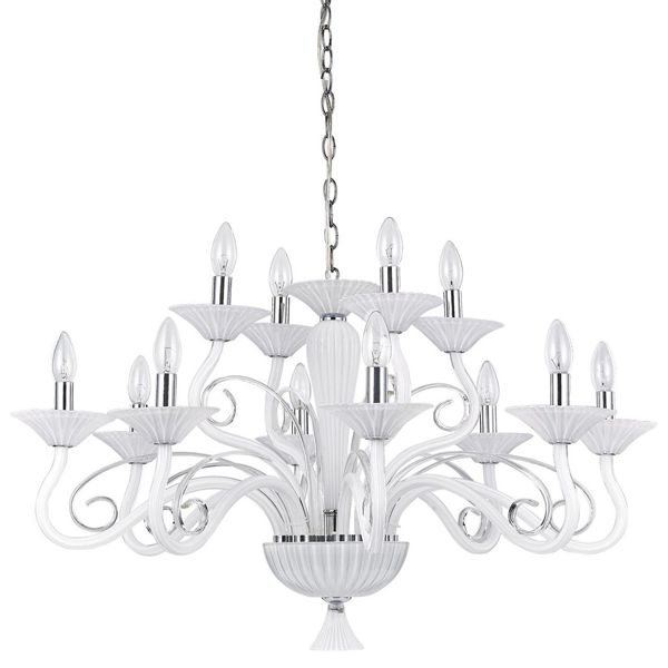 Люстра Ideal Lux MAXIMILIAN SP12 купити