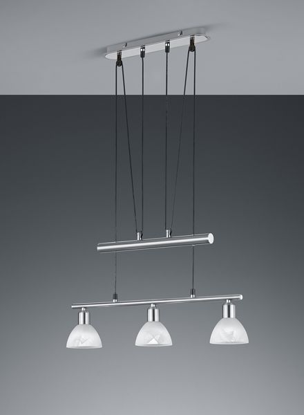 Подвесной светильник TRIO 371010307 LEVISTO купити