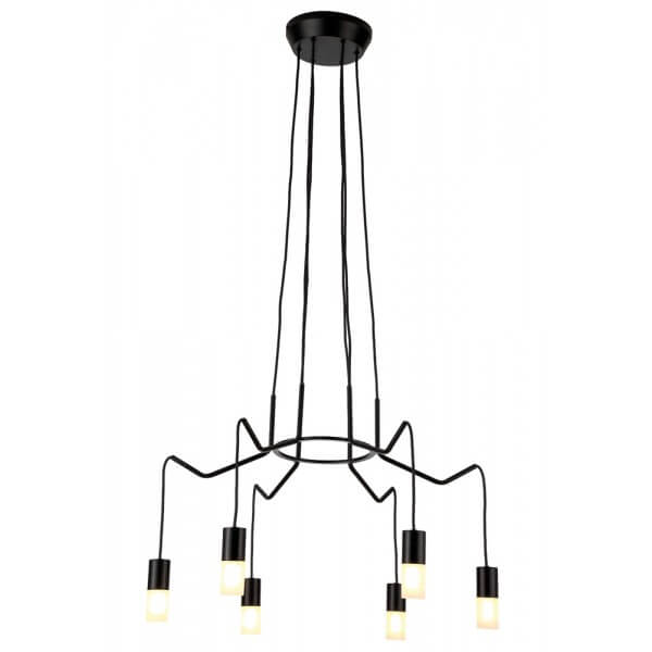 Точковий світильник Ideal Lux 233192 LOOK PL1 H40 NERO купити