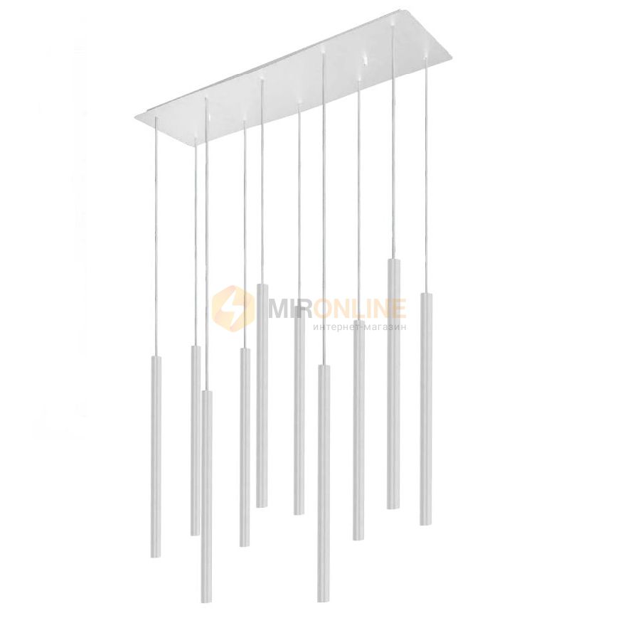 Подвесной светильник Nowodvorski 8922 LASER WH купити