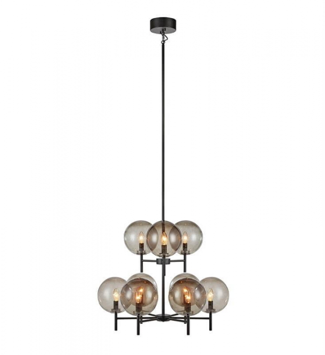 Люстра Markslojd 107921 CROWN купити