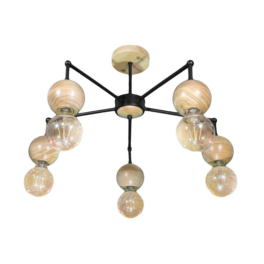 Люстра Skarlat LS 1269-5W (26543) купити