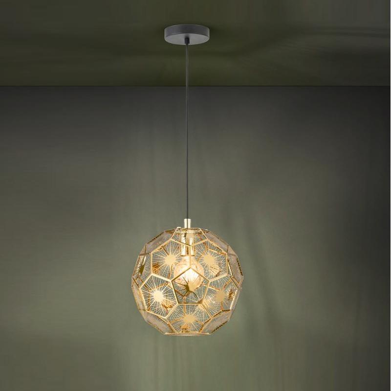 Подвесной светильник Eglo 39754 Skoura купити