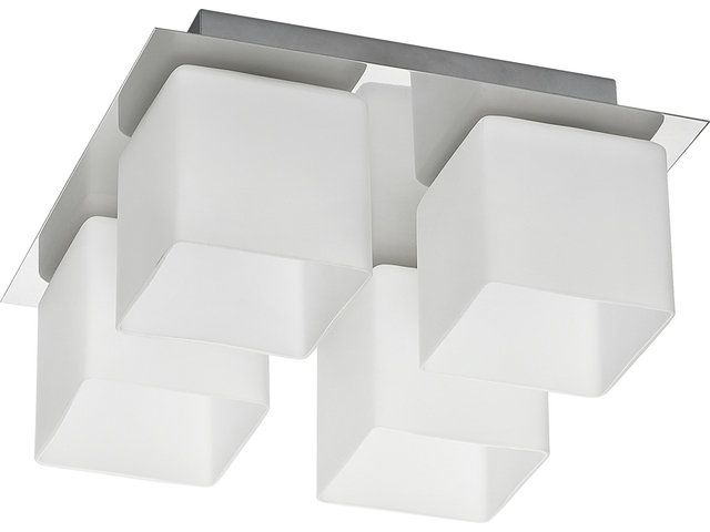 Люстра Nowodvorski 5548 Malone Silver купити