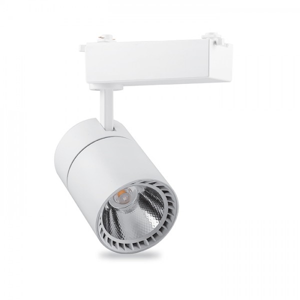 Трековий світильник Feron AL103 30W 6500К белый купити