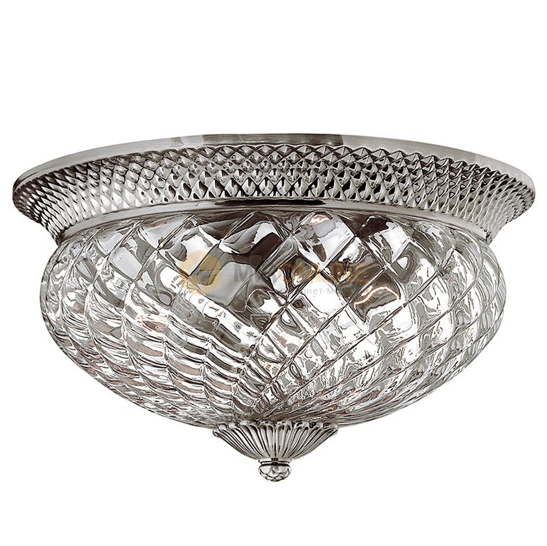 Потолочный светильник Elstead HK/PLANT/F/L PL PLANTATION купити