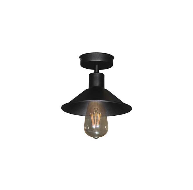 Світильник Skarlat LS 3133-185-1L BK (25945) купити