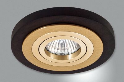 Врізний токовий світильник ImperiumLight Saturn 30112.12.34 купити