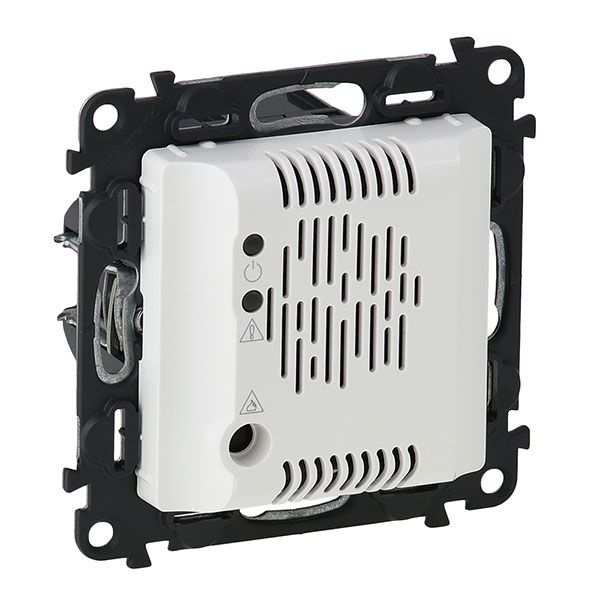 Релейный выключатель технической сигнализации, белый, Valena LIFE (752140) купити