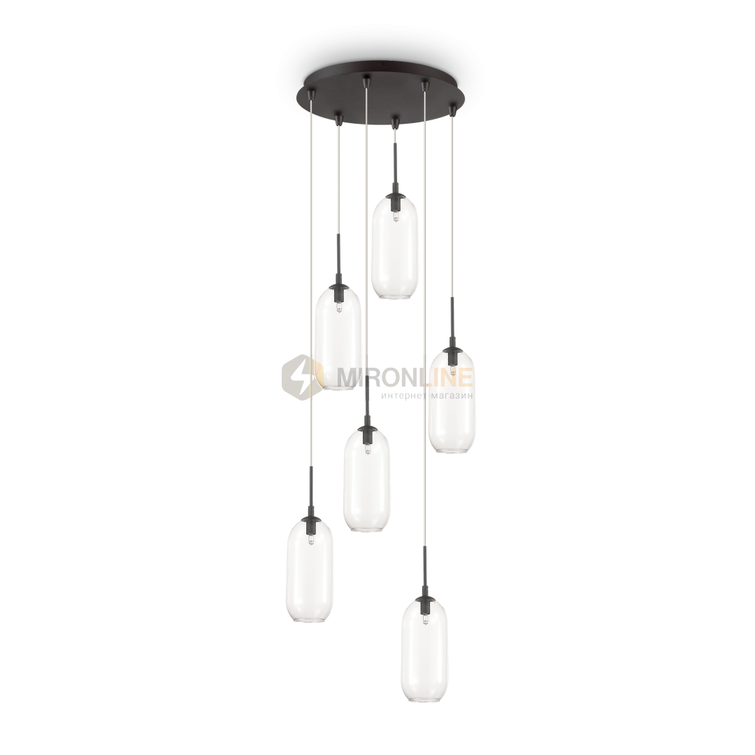 Люстра Ideal Lux SP6 YOGA (173023) купити