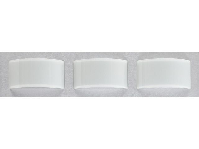 Бра Nowodvorski 4527 Hiro Silver купити