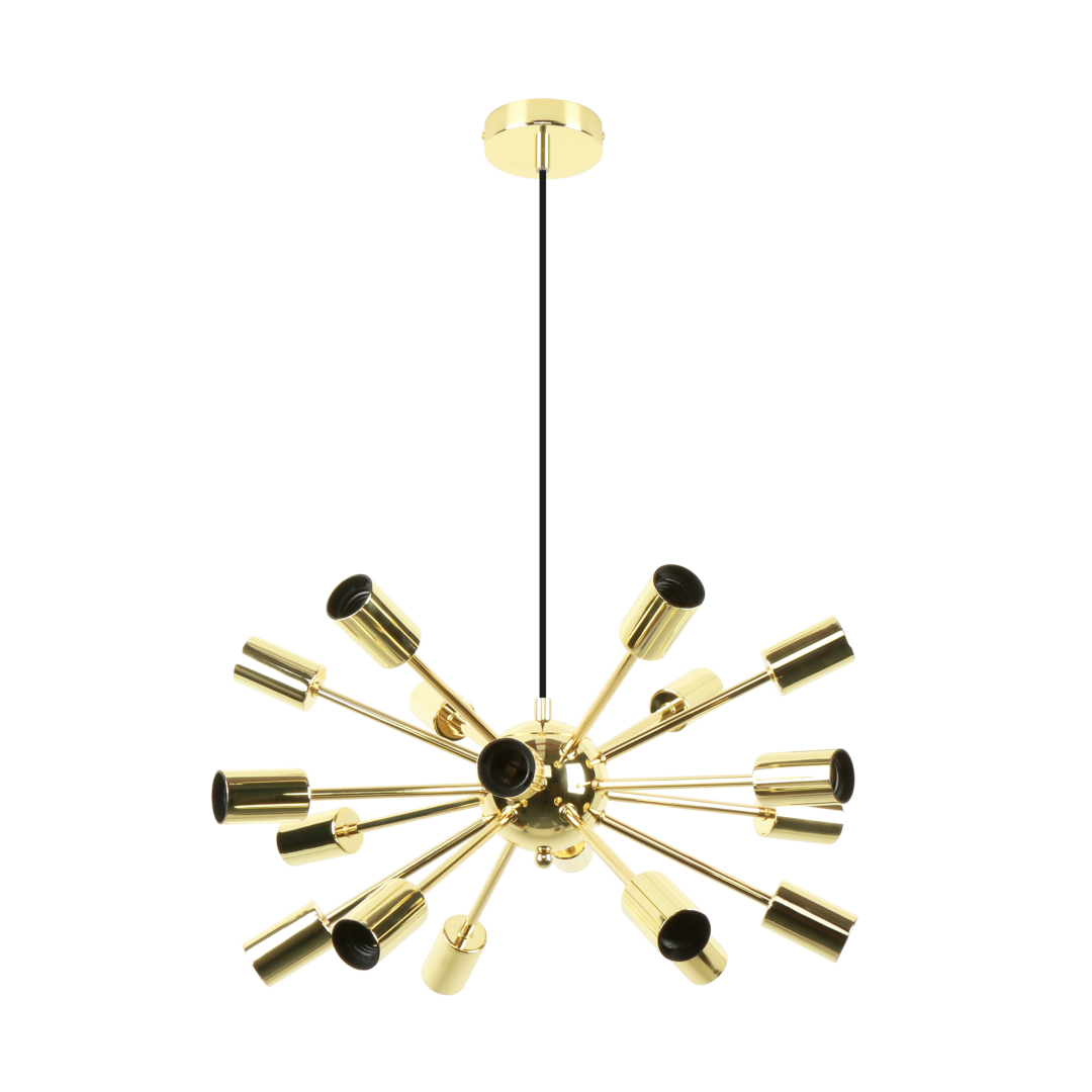 Підвісний світильник Zuma Line A8181-18-GD MANDI купити