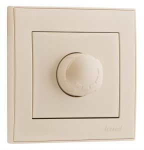 Диммер 800Вт, крем Lezard RAIN купити