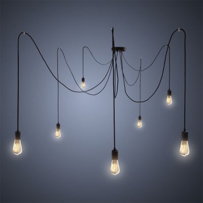 Подвесной светильник ImperiumLight Spider 777200.05.05 купити