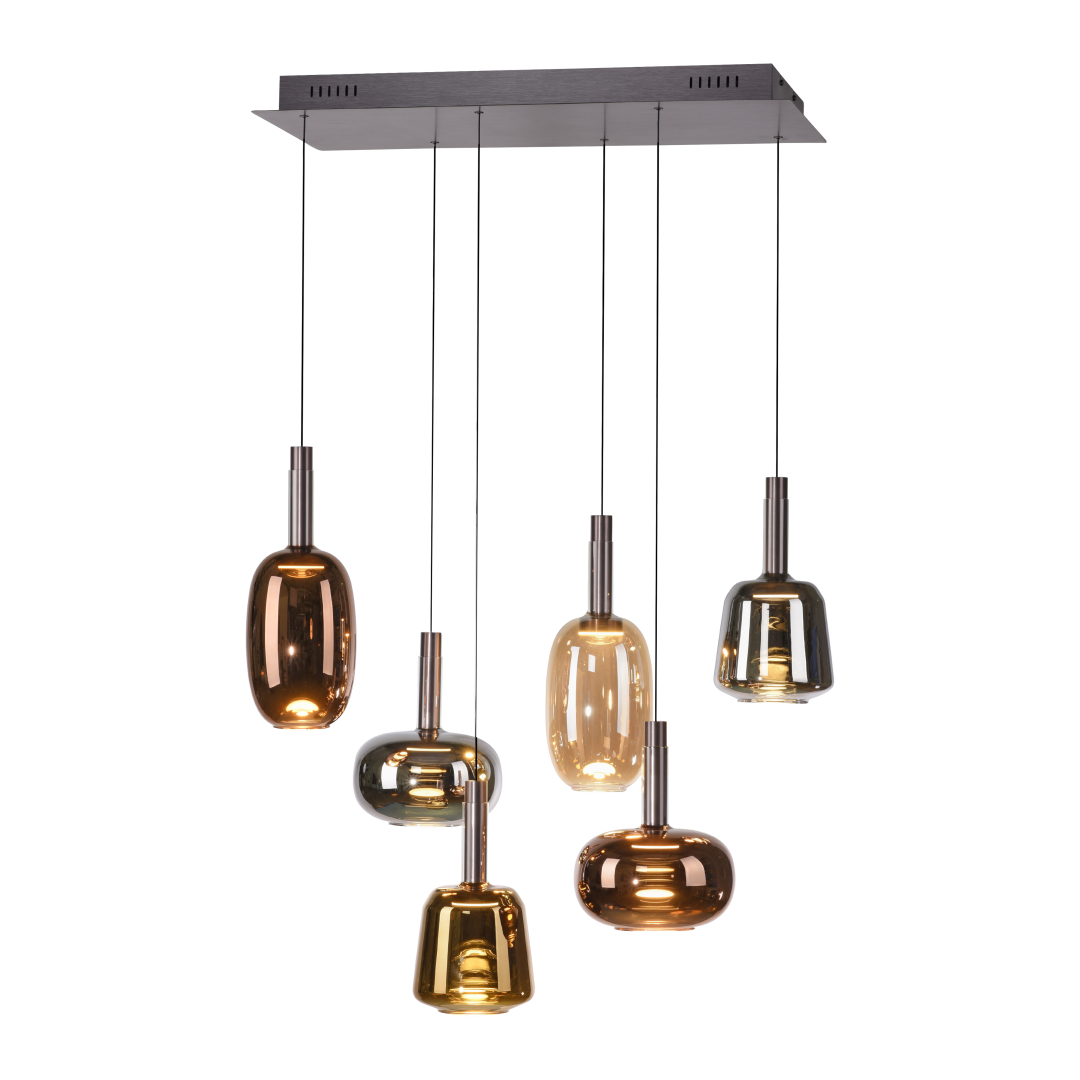 Підвісний світильник Zuma Line 2681-70 IRIDES купити