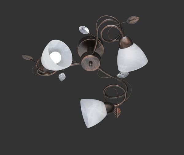 Люстра TRIO 600700328 TRADITIO купити