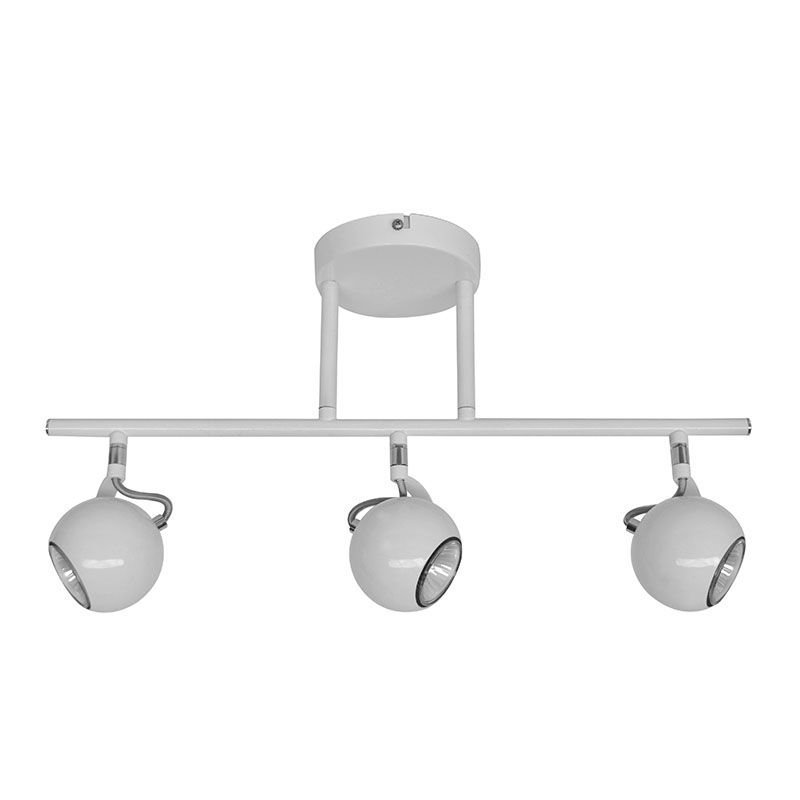 Спот ITALUX HD-601-03-825CA Barker купити