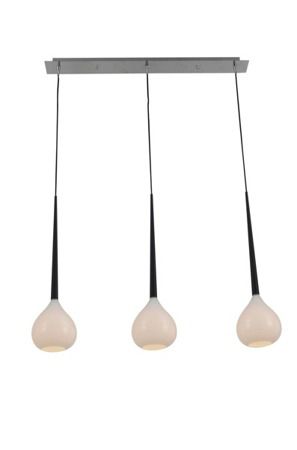 Подвесной светильник Zuma Line MD2128B-3W LIBRA купити