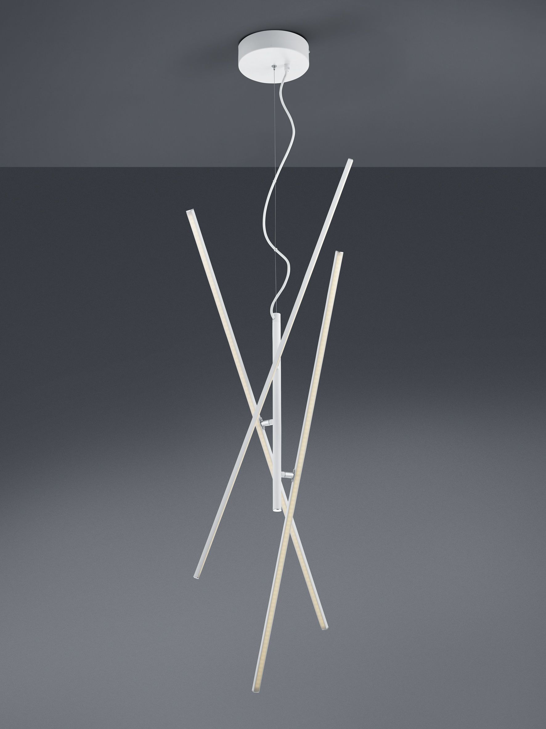 Подвесной светильник TRIO 371610331 TIRIAC купити