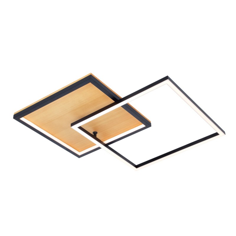 Потолочний світильник ITALUX PLF-82738-28W-WO Noris купити