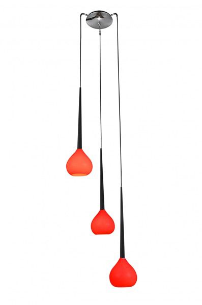 Подвесной светильник Zuma Line MD2128A-3R LIBRA купити