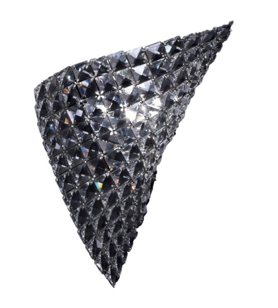 Бра Zuma Line W0221-01M-F4AC TIARA купити