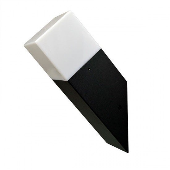 Вуличний світильник Goldlux 307316 NEW YORK E27 12W IP44 (93718) купити