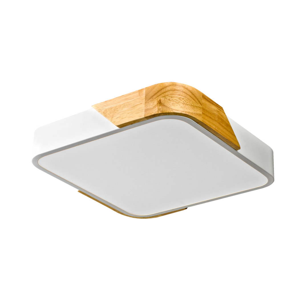 Потолочний світильник ITALUX PLF-13187-WH-WO Santer купити